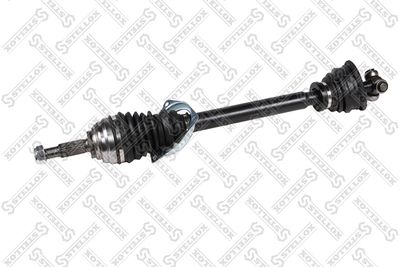 Drive Shaft STELLOX 158 1912-SX