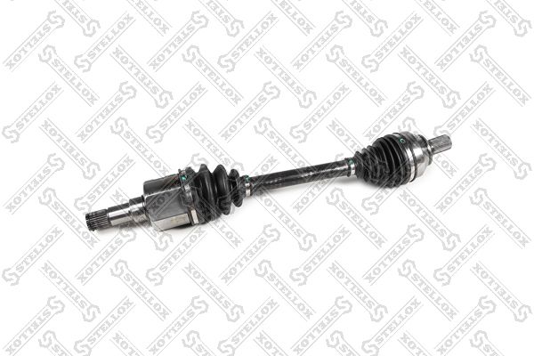 STELLOX 158 1923-SX Drive Shaft