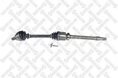 Drive Shaft STELLOX 158 1947-SX