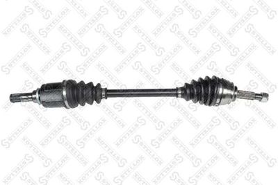 Drive Shaft STELLOX 158 1978-SX