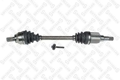 Drive Shaft STELLOX 158 1981-SX