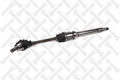 Drive Shaft STELLOX 158 1984-SX