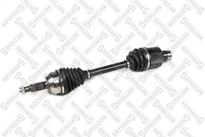 Drive Shaft STELLOX 158 1989-SX