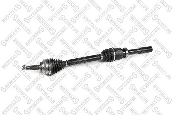 STELLOX 158 1992-SX Drive Shaft