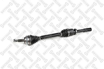 Drive Shaft STELLOX 158 1992-SX