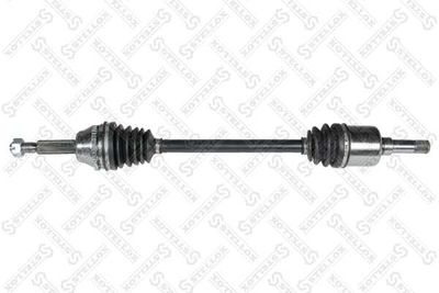 Drive Shaft STELLOX 158 1997-SX