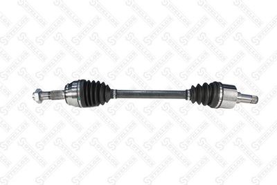 Drive Shaft STELLOX 158 2002-SX