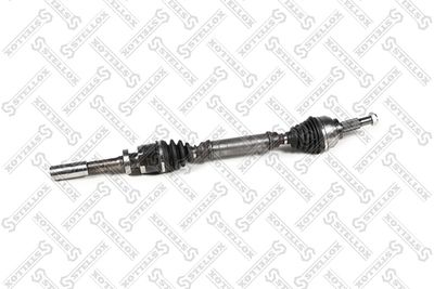 Drive Shaft STELLOX 158 2004-SX