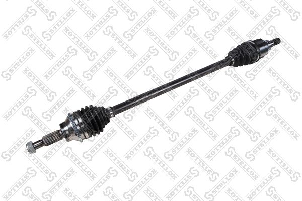 STELLOX 158 2009-SX Drive Shaft