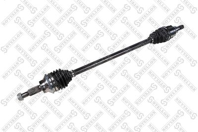 Drive Shaft STELLOX 158 2009-SX