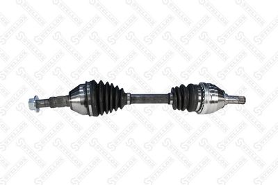 Drive Shaft STELLOX 158 2010-SX
