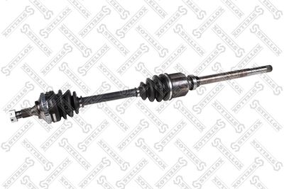 Drive Shaft STELLOX 158 2017-SX