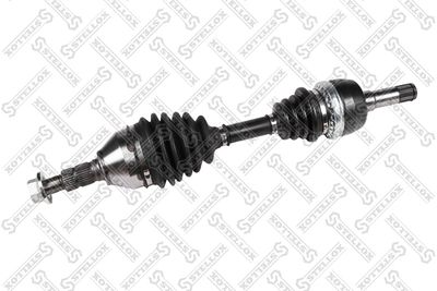 Drive Shaft STELLOX 158 2028-SX