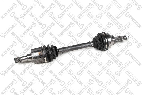 STELLOX 158 2034-SX Drive Shaft