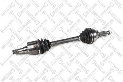 Drive Shaft STELLOX 158 2034-SX