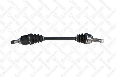 Drive Shaft STELLOX 158 2045-SX