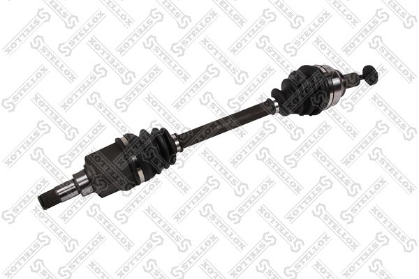 STELLOX 158 2052-SX Drive Shaft