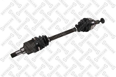 Drive Shaft STELLOX 158 2052-SX