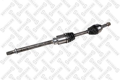 Drive Shaft STELLOX 158 2056-SX
