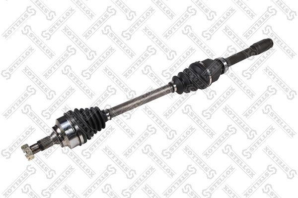 STELLOX 158 2057-SX Drive Shaft