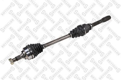 Drive Shaft STELLOX 158 2057-SX