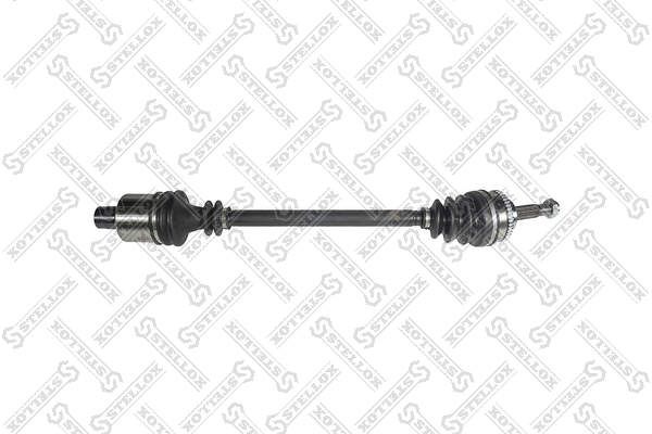 STELLOX 158 2059-SX Drive Shaft