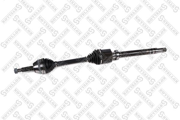 STELLOX 158 2061-SX Drive Shaft