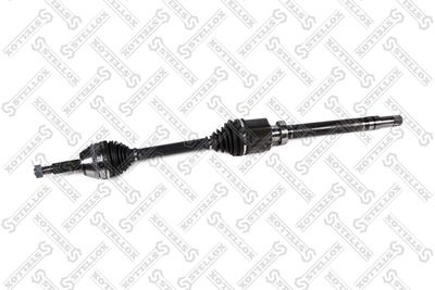 Drive Shaft STELLOX 158 2061-SX