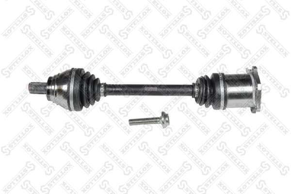 STELLOX 158 2062-SX Drive Shaft