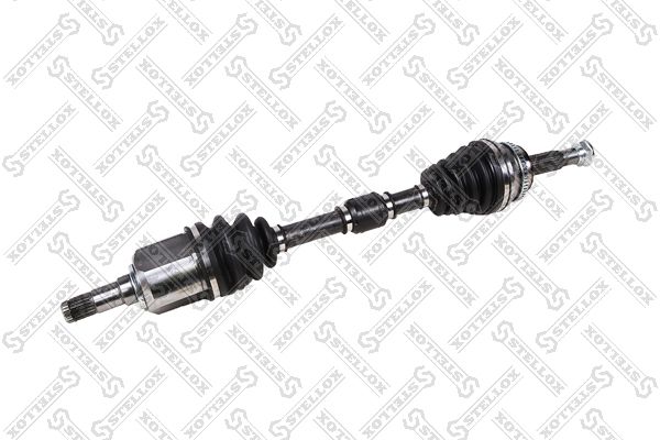 STELLOX 158 2068-SX Drive Shaft