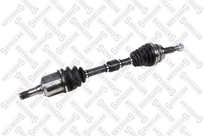 Drive Shaft STELLOX 158 2068-SX