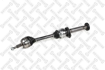 Drive Shaft STELLOX 158 2070-SX