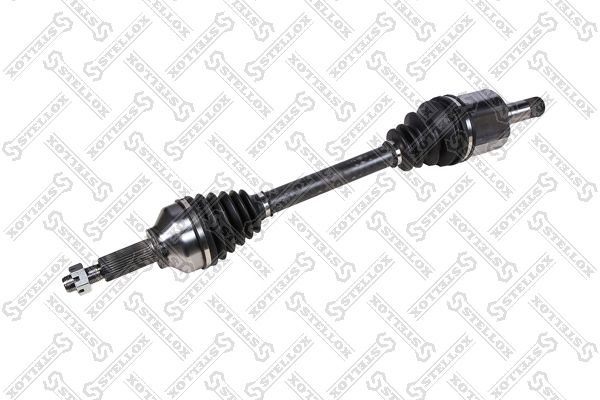 STELLOX 158 2071-SX Drive Shaft
