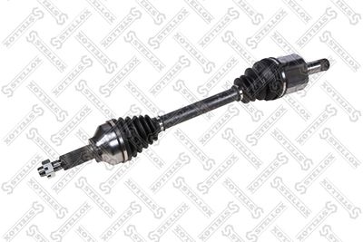 Drive Shaft STELLOX 158 2071-SX