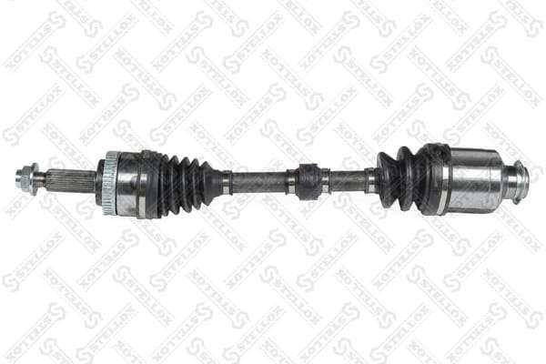 STELLOX 158 2072-SX Drive Shaft
