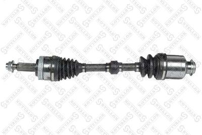 Drive Shaft STELLOX 158 2072-SX