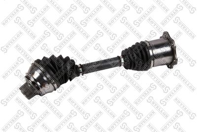 Drive Shaft STELLOX 158 2076-SX