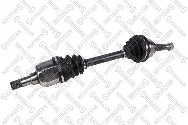 STELLOX 158 2078-SX Drive Shaft
