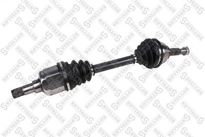 Drive Shaft STELLOX 158 2078-SX