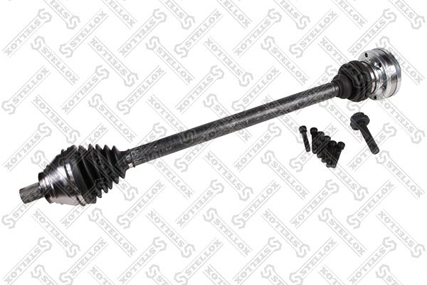 STELLOX 158 2082-SX Drive Shaft