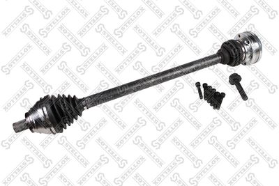 Drive Shaft STELLOX 158 2082-SX