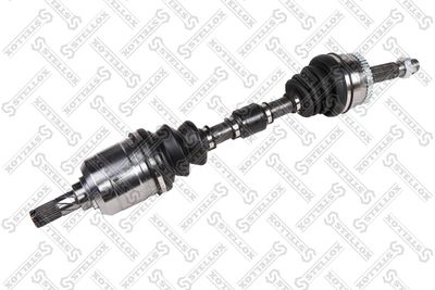 Drive Shaft STELLOX 158 2085-SX