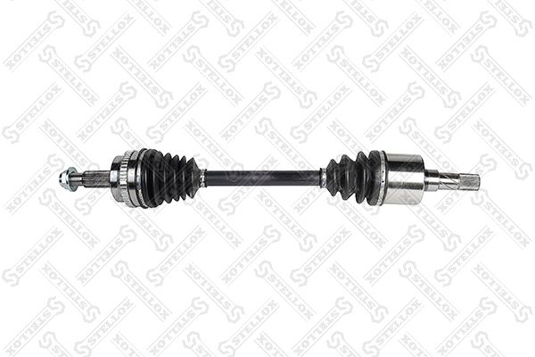 STELLOX 158 2090-SX Drive Shaft