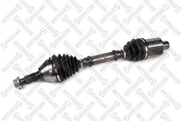 STELLOX 158 2105-SX Drive Shaft