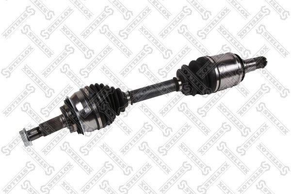 STELLOX 158 2125-SX Drive Shaft