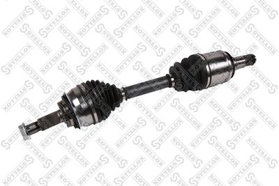 Drive Shaft STELLOX 158 2125-SX
