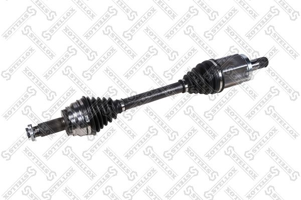 STELLOX 158 2127-SX Drive Shaft