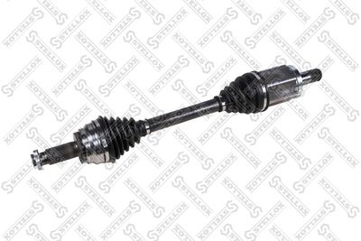 Drive Shaft STELLOX 158 2127-SX