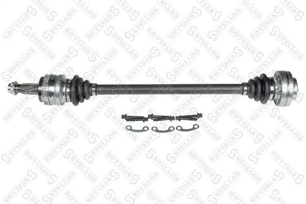 STELLOX 158 2135-SX Drive Shaft
