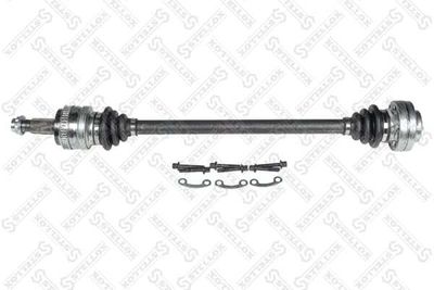 Drive Shaft STELLOX 158 2135-SX